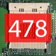 Процессоры Intel Socket 478