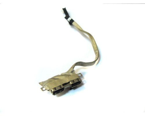 USB гнездо Asus k50 K60