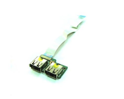 USB гнездо Compaq CQ61 HP G61