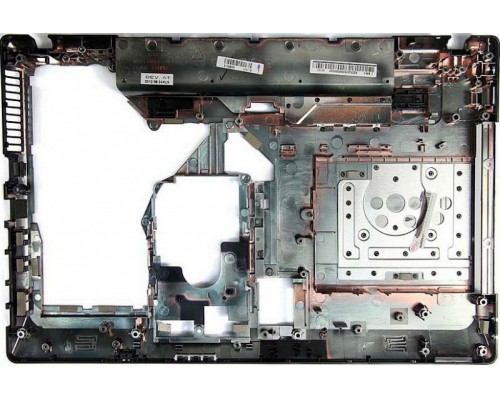 Lenovo G570 Нижняя часть корпуса (корыто)