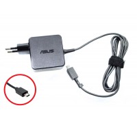 Блок питания для ноутбука Asus 19V 1.75A 33W ORG Прямоугольный разъем