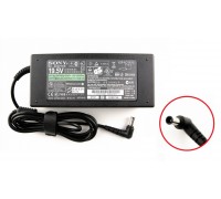 Блок питания для ноутбука Sony 19.5V 6.15A (6.5x4.4) 120W