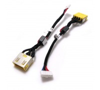 Гнездо питания Lenovo G400S