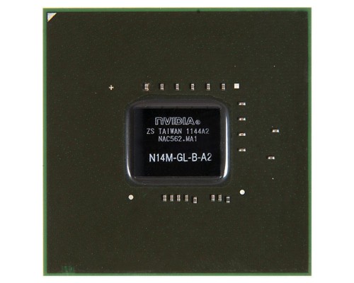 Видеочип Nvidia N14M-GL-B-A2