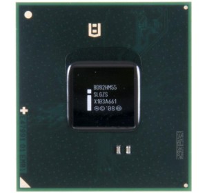 Хаб Intel SLGZS (BD82HM55)