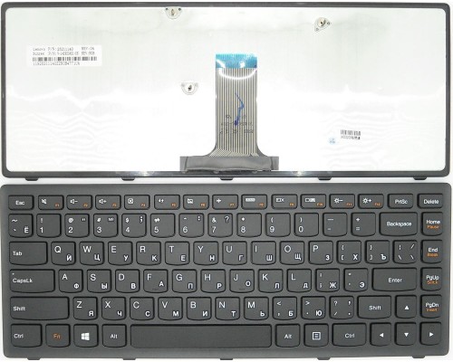 Клавиатура Lenovo G400 G405S S410P G410S