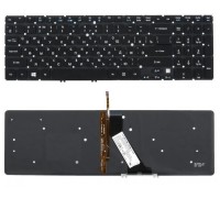 Клавиатура Acer V5 V5-571 V5-531 V5-551 с подсветкой Клавиатура Acer V5 V5-571 V5-531 V5-551 с подсветкой