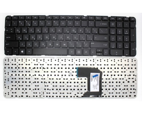 Клавиатура HP Pavilion G7-2000 без рамки