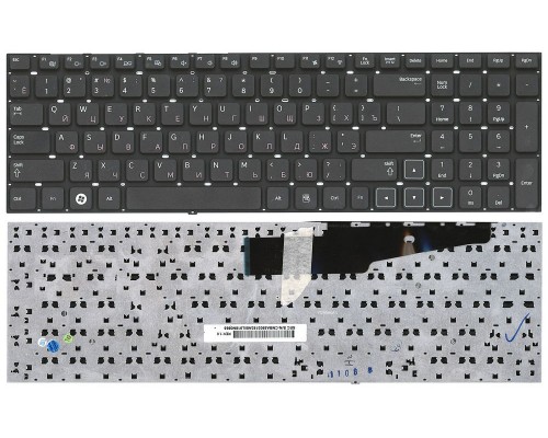 Клавиатура Samsung 300E7A