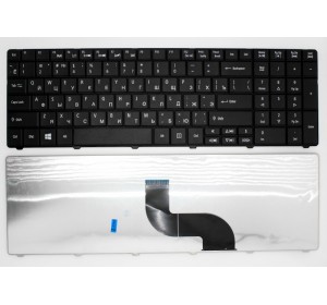 Клавиатура Packard Bell NE56 TE11 E1-571 (маленький Enter)