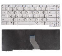 Клавиатура Acer 4710 4720 4220 4230 4310 4520 4710 4900 белая
