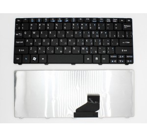 Клавиатура Acer One 532 522 D255 D260 Черная