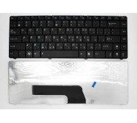 Клавиатура Asus K40 K40E K40IN K40IJ K40AB Черная