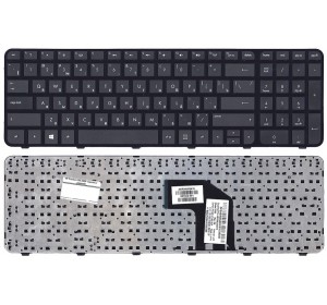 Клавиатура HP Pavilion G6-2000 G6-2100 G6-2200 G6-2300 с рамкой