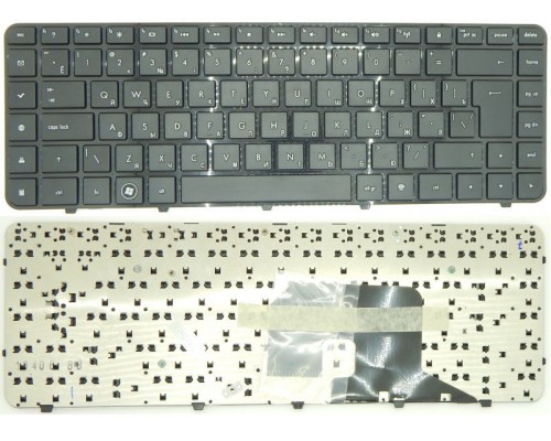 Клавиатура HP Pavilion DV6-3000