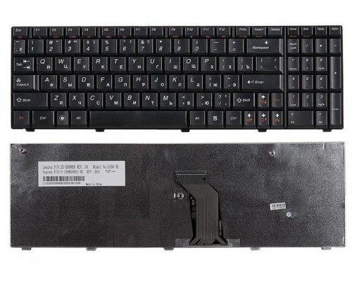 Клавиатура Lenovo G560 G565
