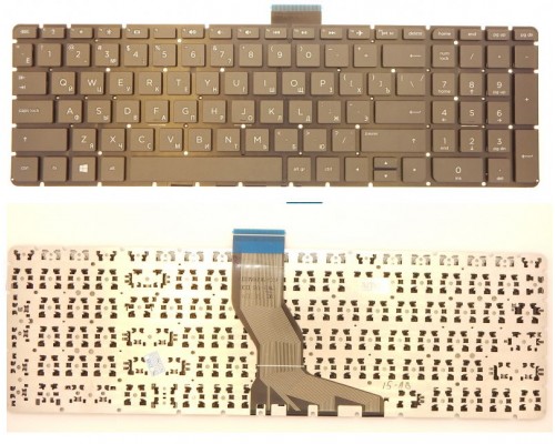 Клавиатура HP 15-ab 17-g
