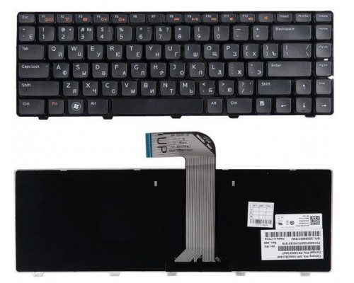 Клавиатура Dell N4110 M5050 N5040