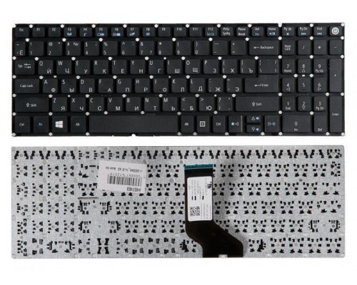Клавиатура Acer V3-574G E5-573 F5-572