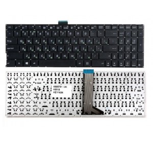 Клавиатура Asus X555L X555LA X555LD X555LN Черная