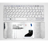 Клавиатура Acer One 532 522 D255 D260 Белая