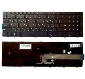 Клавиатура Dell 15-3000 15-5000