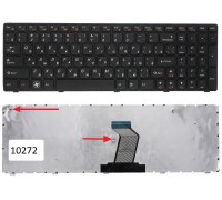 Клавиатура Lenovo G570 G575 G770 Z560 Z565 Z560A Z565A