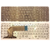 Клавиатура HP 15-n 15-e 15-z 15t 15-r с рамкой