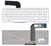 Клавиатура HP 15-v 15-p 17-f белая