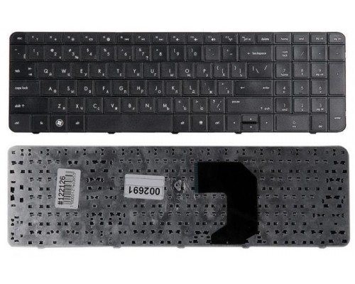 Клавиатура HP Pavilion G7-1000 G7-1100