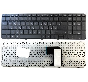 Клавиатура HP Pavilion G7-2000 с рамкой