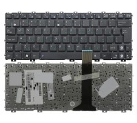 Клавиатура Asus Eee PC 1015 1011 X101 X101C (вертикальный Enter) Черная