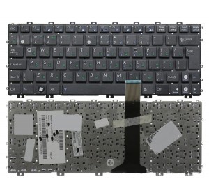 Клавиатура Asus Eee PC 1015 1011 X101 X101C (вертикальный Enter) Черная
