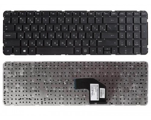 Клавиатура HP Pavilion G6-2000 G6-2100 G6-2200 G6-2300 без рамки