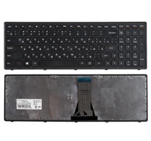 Клавиатура Lenovo G500S, G505A, G505G, G505S, S510, Z510 Черная