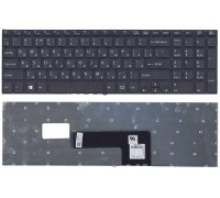 Клавиатура Sony SVF15 SVF152 FIT 15 Черная
