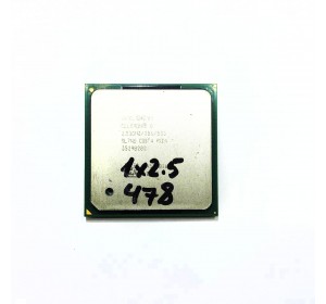 SL7NU (Intel Celeron D 325) (478 / 1x2.5)