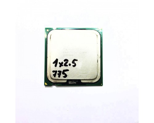 SL7TU (Intel Celeron D 326) (775 / 1x2.5)