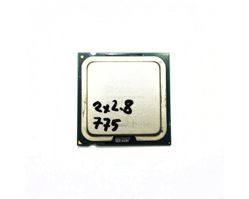 SL9DA (Intel Pentium D 915) (775 / 2x2.8)
