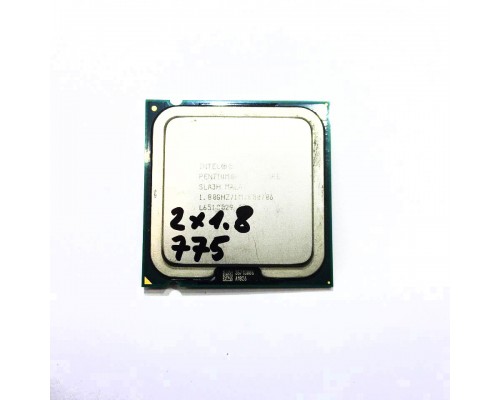 SLA3H (Intel Pentium E2160) (775 / 2x1.8)