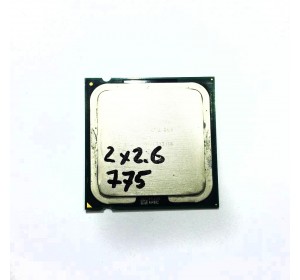 SLA9V (Intel Core 2 Duo E6750) (775 / 2x2.6)