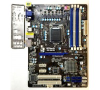 Материнская плата AsRock H61DE/S3