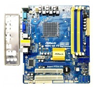 Материнская плата ASRock N68C-GS FX (2DDR3+2DDR3)
