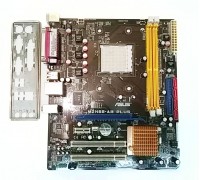 Материнская плата Asus M2N68-AM PLUS