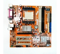 Материнская плата Foxconn winfast 6100k8ma-rs