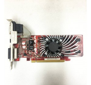 Видеокарта ASUS RADEON HD 4650 1Гб DDR2 (EAH4650/DI/1GD2/A(LP--(!
