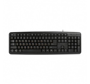 Клавиатура Smart Buy ONE SBK-113U-K черная