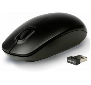Мышь беспроводная Smart Buy ONE 300AG-K черная