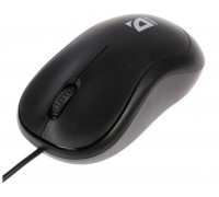 Мышь проводная Defender Patch MS-759 USB черная