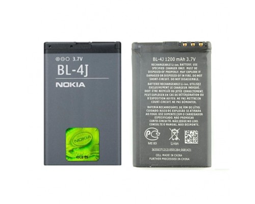 АКБ ORIG Nokia BL-4J C6-00